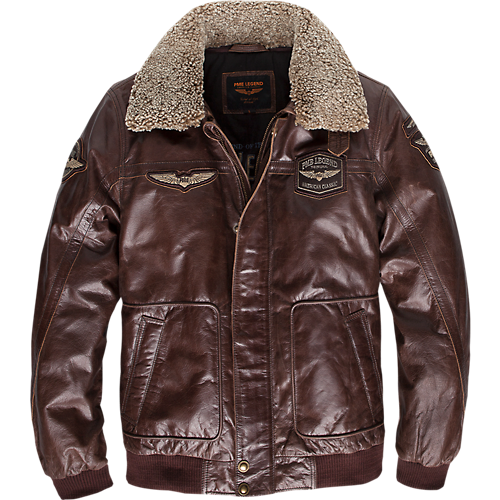 Men's Leather Jackets | Official PME Legend Store
